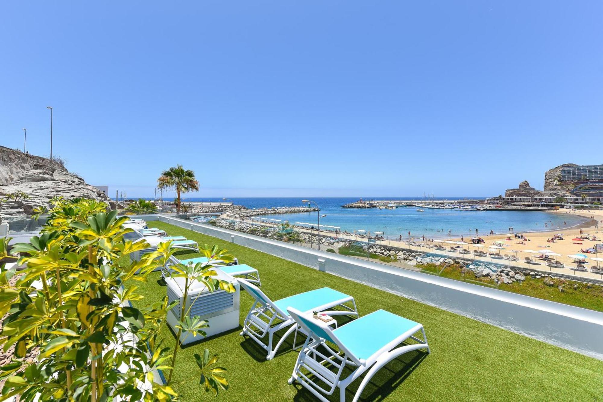 Beachfront Suites Morea Puerto Rico By Villagrancanaria Luaran gambar