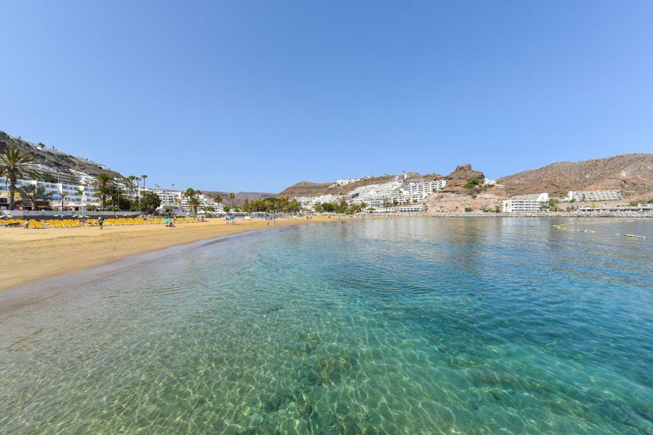 Beachfront Suites Morea Puerto Rico By Villagrancanaria Luaran gambar